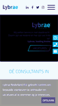 Mobile Screenshot of lybrae.nl